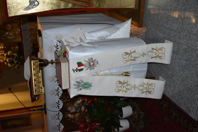 uroczystości pogrzebowe księdza prałata Edmunda Cisaka 19